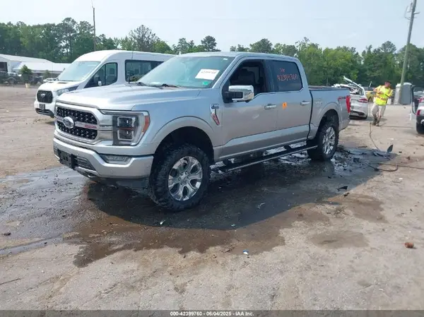 1FTFW1E54NFB17426 2022 FORD F-150 - Image 2