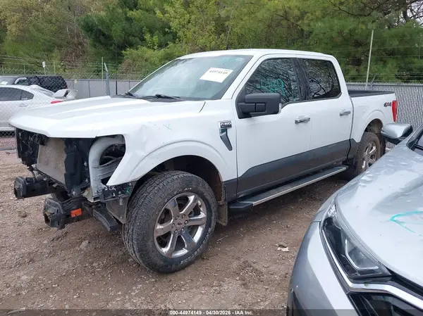 1FTFW1E54NFB23453 2022 FORD F-150 - Image 2