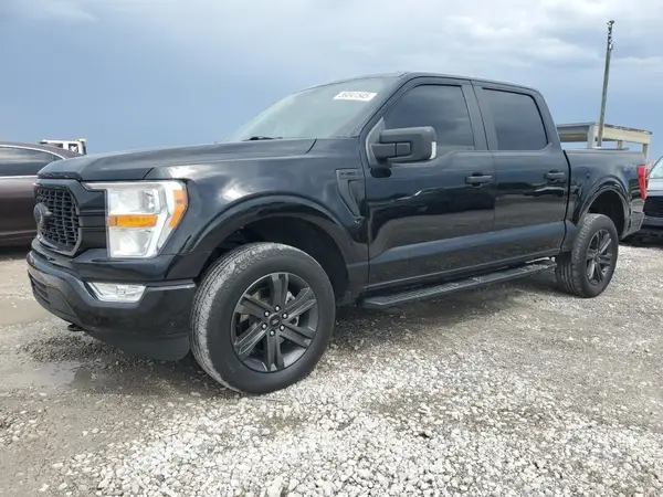 1FTFW1E54NFB79232 2022 FORD F-150 - Image 1