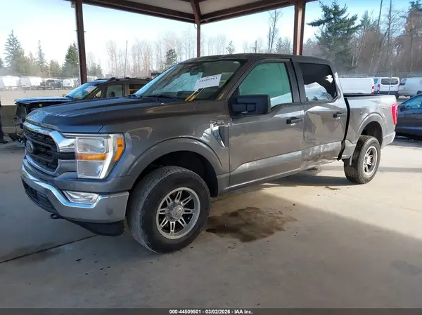 1FTFW1E54NFB99397 2022 FORD F-150 - Image 2
