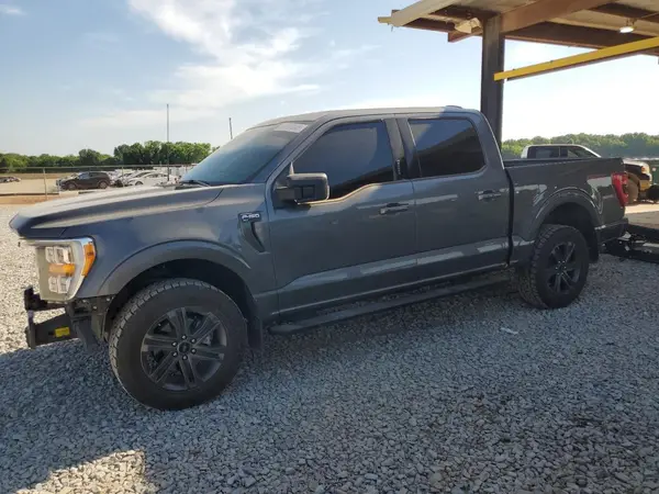 1FTFW1E54NFC13346 2022 FORD F-150 - Image 1