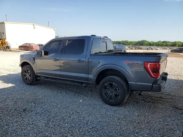 1FTFW1E54NFC13346 2022 FORD F-150 - Image 2