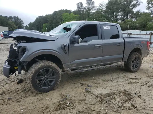 1FTFW1E54NFC33872 2022 FORD F-150 - Image 1