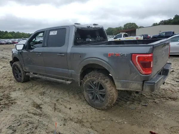1FTFW1E54NFC33872 2022 FORD F-150 - Image 2