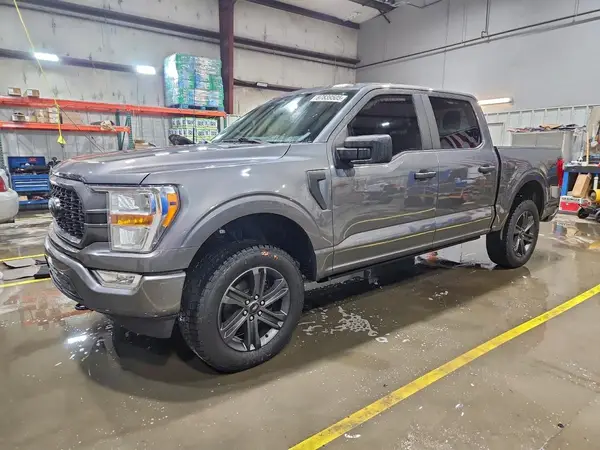 1FTFW1E54NFC34343 2022 FORD F-150 - Image 1