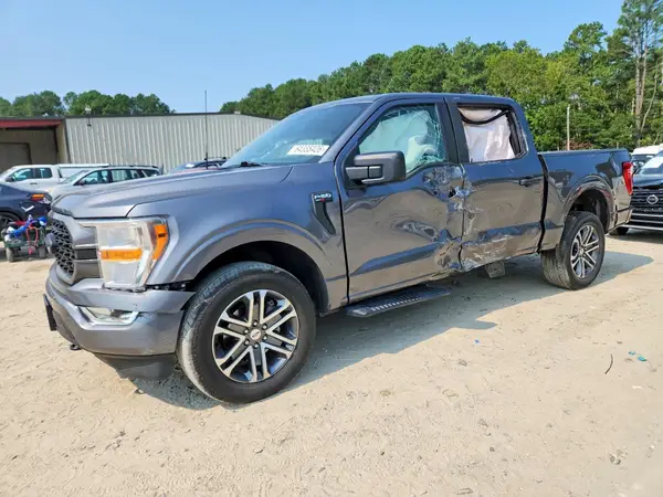 1FTFW1E54NFC35430 2022 FORD F-150 - Image 1