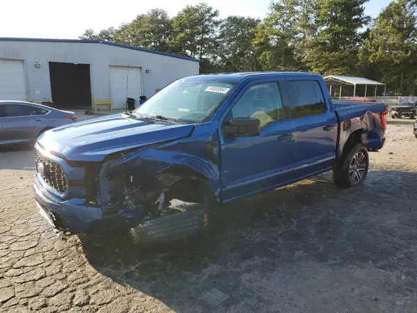 1FTFW1E54NFC38800 2022 FORD F-150 - Image 1