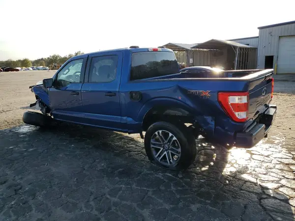 1FTFW1E54NFC38800 2022 FORD F-150 - Image 2