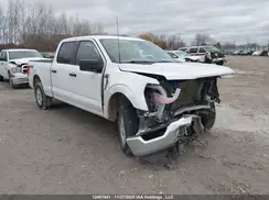 1FTFW1E54NFC42507 2022 FORD F-150