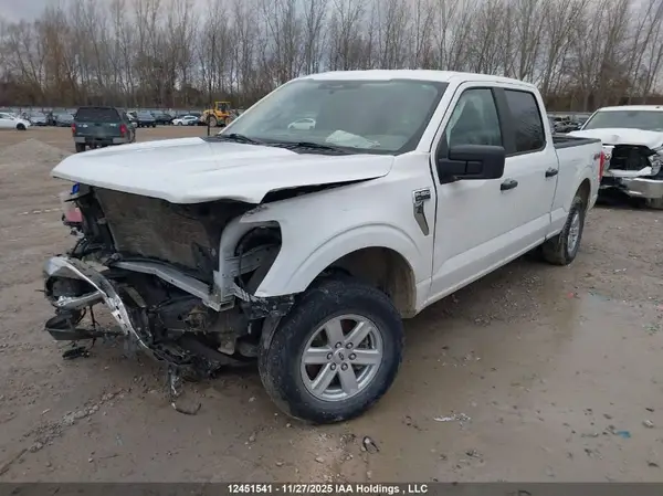1FTFW1E54NFC42507 2022 FORD F-150 - Image 2