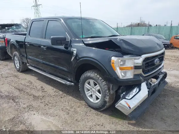 1FTFW1E54NFC43303 2022 FORD F-150 - Image 1