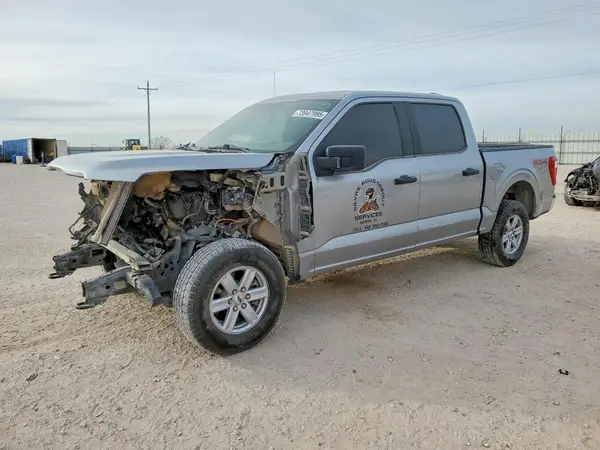 1FTFW1E54NKD05600 2022 FORD F-150 - Image 1
