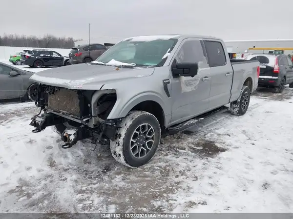 1FTFW1E54NKD14023 2022 FORD F-150 - Image 2