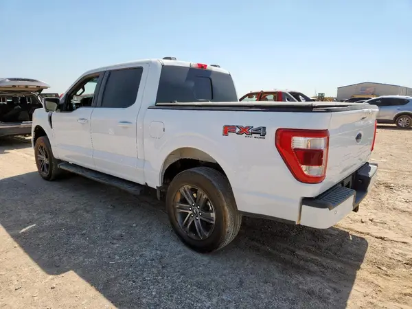 1FTFW1E54NKD39777 2022 FORD F-150 - Image 2