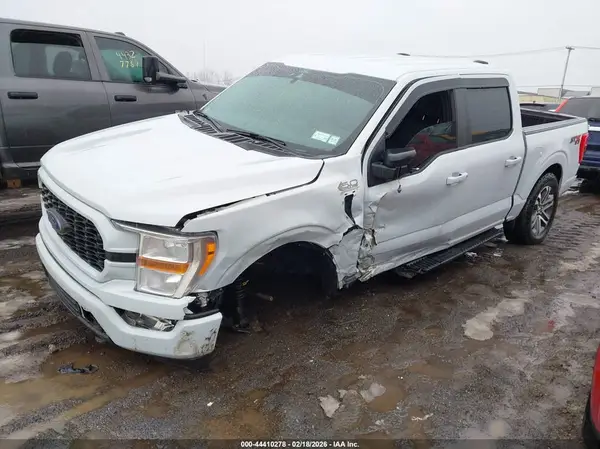 1FTFW1E54NKD55333 2022 FORD F-150 - Image 2