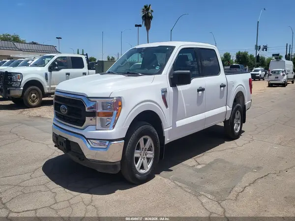 1FTFW1E54NKD58121 2022 FORD F-150 - Image 2