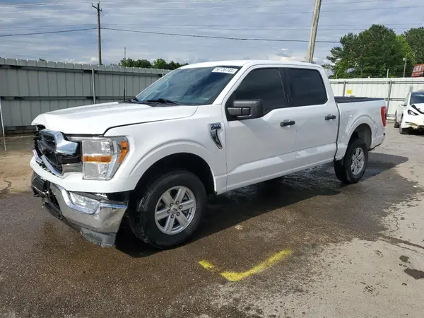 1FTFW1E54NKD58698 2022 FORD F-150 - Image 1
