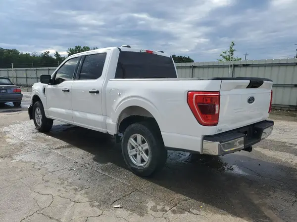 1FTFW1E54NKD58698 2022 FORD F-150 - Image 2