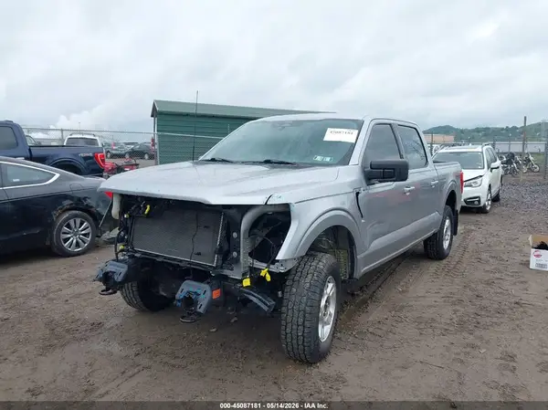 1FTFW1E54NKD87618 2022 FORD F-150 - Image 2