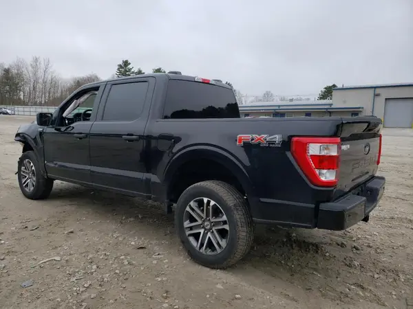 1FTFW1E54NKD97002 2022 FORD F-150 - Image 2