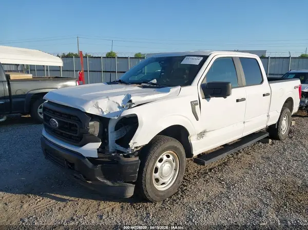 1FTFW1E54NKE11612 2022 FORD F-150 - Image 2