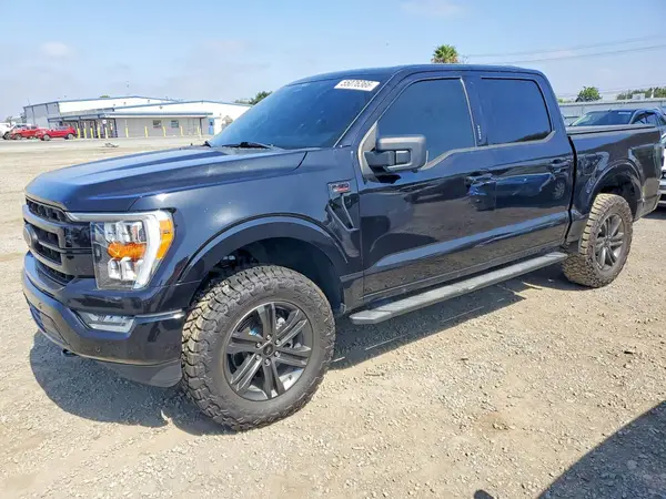 1FTFW1E54NKE23856 2022 FORD F-150 - Image 1