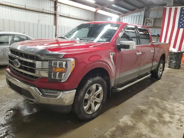 1FTFW1E54NKE31536 2022 FORD F-150 - Image 1