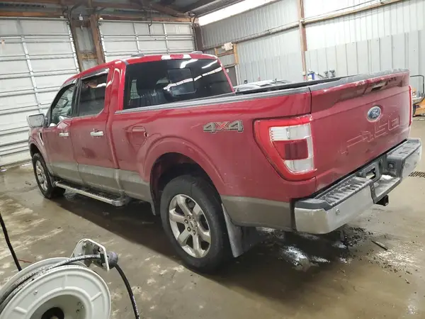 1FTFW1E54NKE31536 2022 FORD F-150 - Image 2