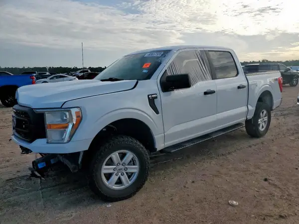 1FTFW1E54NKE47090 2022 FORD F-150 - Image 1