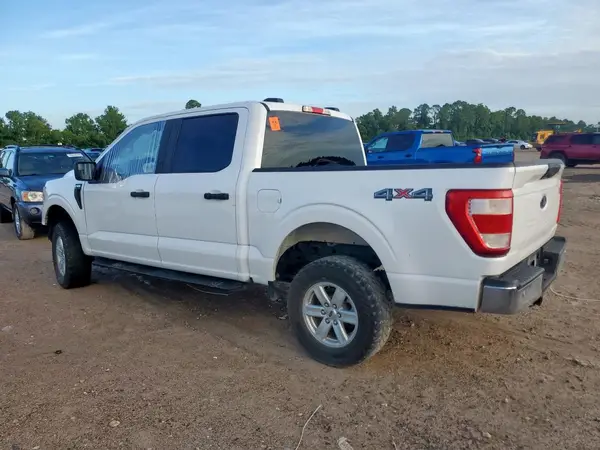 1FTFW1E54NKE47090 2022 FORD F-150 - Image 2