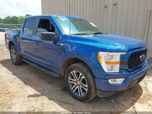 1FTFW1E54NKE51852 2022 FORD F-150 - Image 1