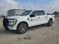 1FTFW1E54NKE61507 2022 FORD F-150