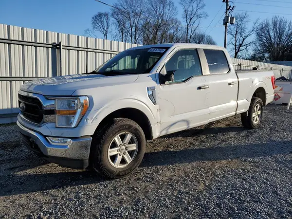 1FTFW1E54NKE66710 2022 FORD F-150 - Image 1