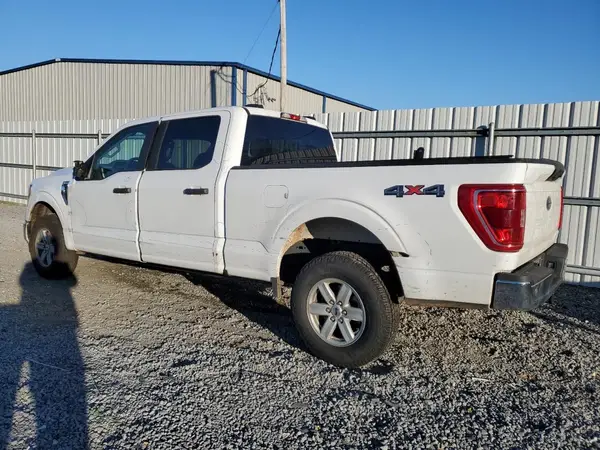 1FTFW1E54NKE66710 2022 FORD F-150 - Image 2