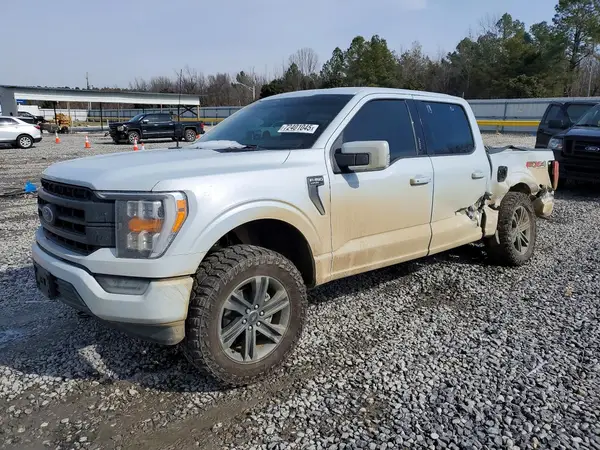 1FTFW1E54NKE92238 2022 FORD F-150 - Image 1