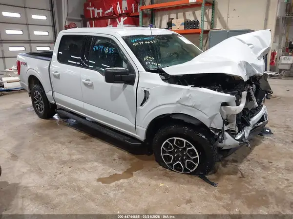 1FTFW1E54NKF02931 2022 FORD F-150 - Image 1