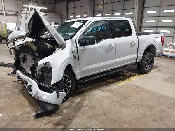1FTFW1E54NKF02931 2022 FORD F-150 - Image 2