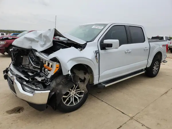 1FTFW1E54NKF04730 2022 FORD F-150 - Image 1