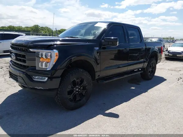 1FTFW1E54NKF16229 2022 FORD F-150 - Image 2