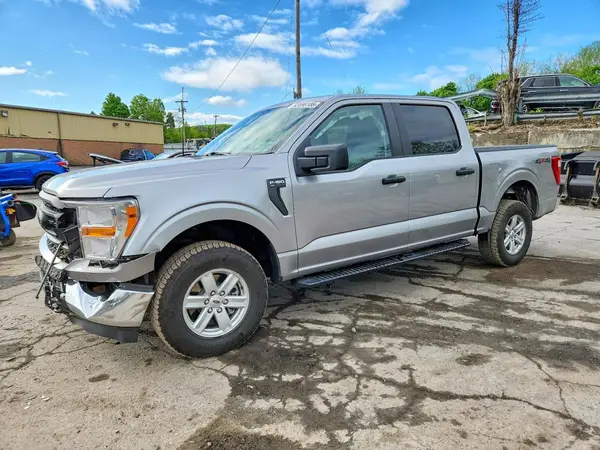 1FTFW1E54NKF26128 2022 FORD F-150 - Image 1