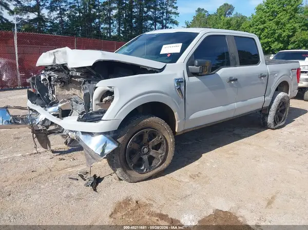 1FTFW1E54PFA00626 2023 FORD F-150 - Image 2