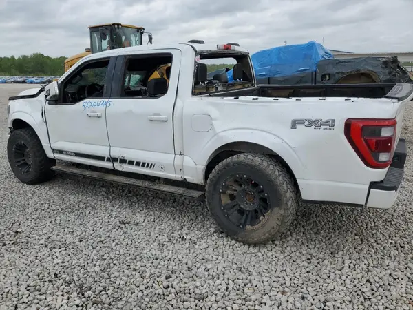 1FTFW1E54PFA30550 2023 FORD F-150 - Image 2