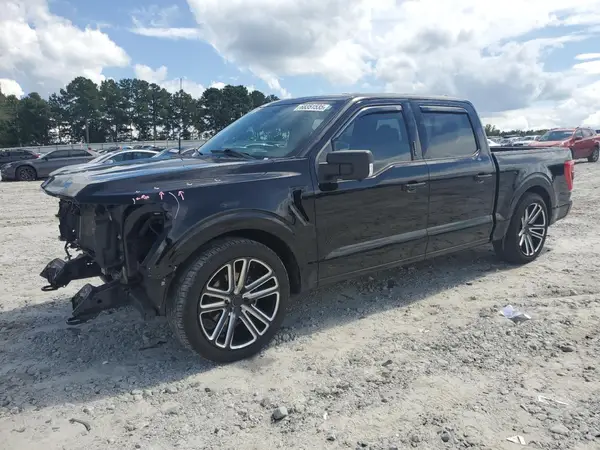 1FTFW1E54PFA46523 2023 FORD F-150 - Image 1