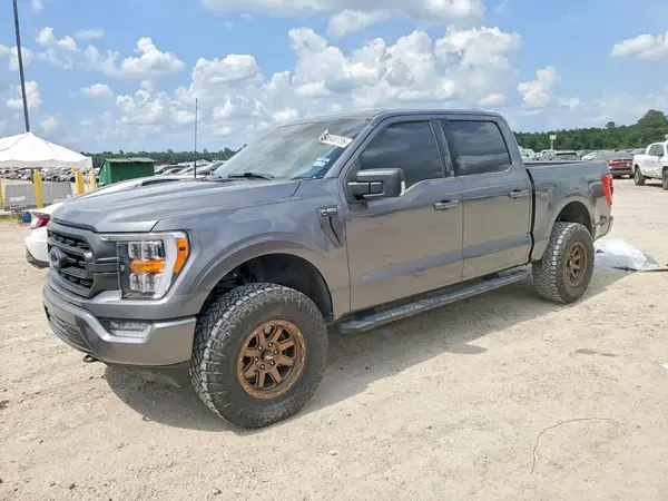 1FTFW1E54PFA52418 2023 FORD F-150 - Image 1