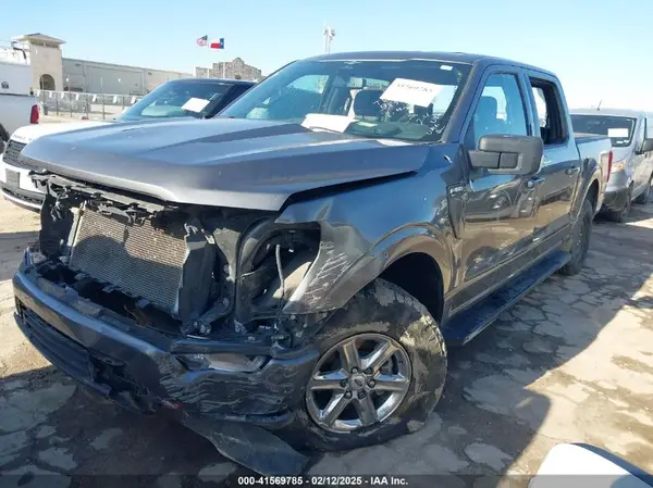 1FTFW1E54PFA62902 2023 FORD F-150 - Image 2