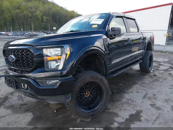 1FTFW1E54PFA68215 2023 FORD F-150 - Image 2
