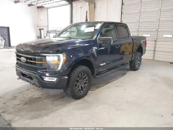 1FTFW1E54PFA80722 2023 FORD F-150 - Image 2