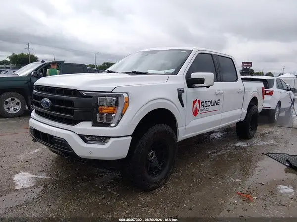 1FTFW1E54PFA92661 2023 FORD F-150 - Image 2