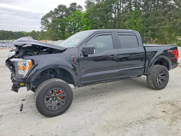 1FTFW1E54PFA93227 2023 FORD F-150 - Image 1
