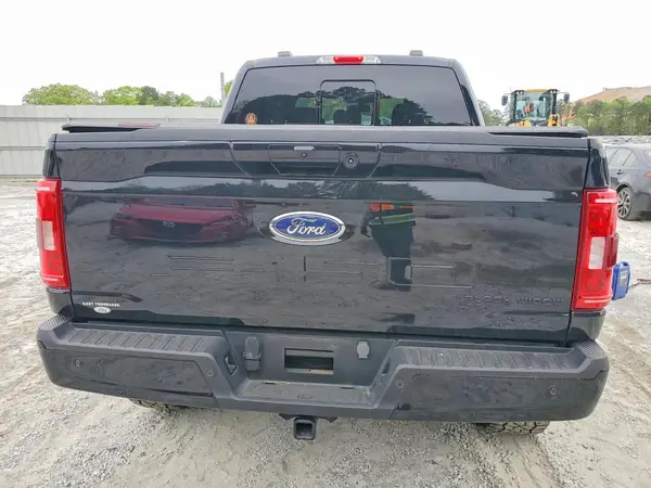 2023 FORD F-150 COPART lot 48837546 auction photo 6